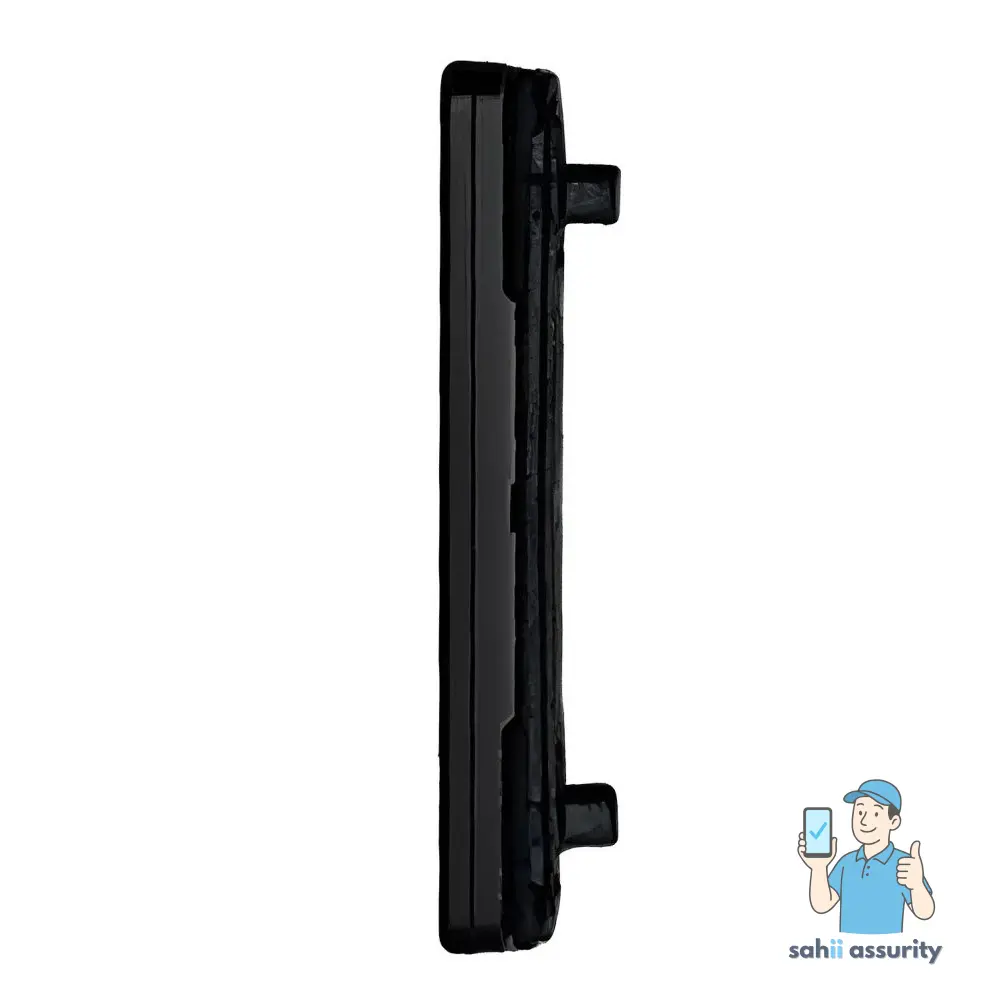 Volume Side Button Outer for Samsung Galaxy S22 Ultra 5G Black thumbnail